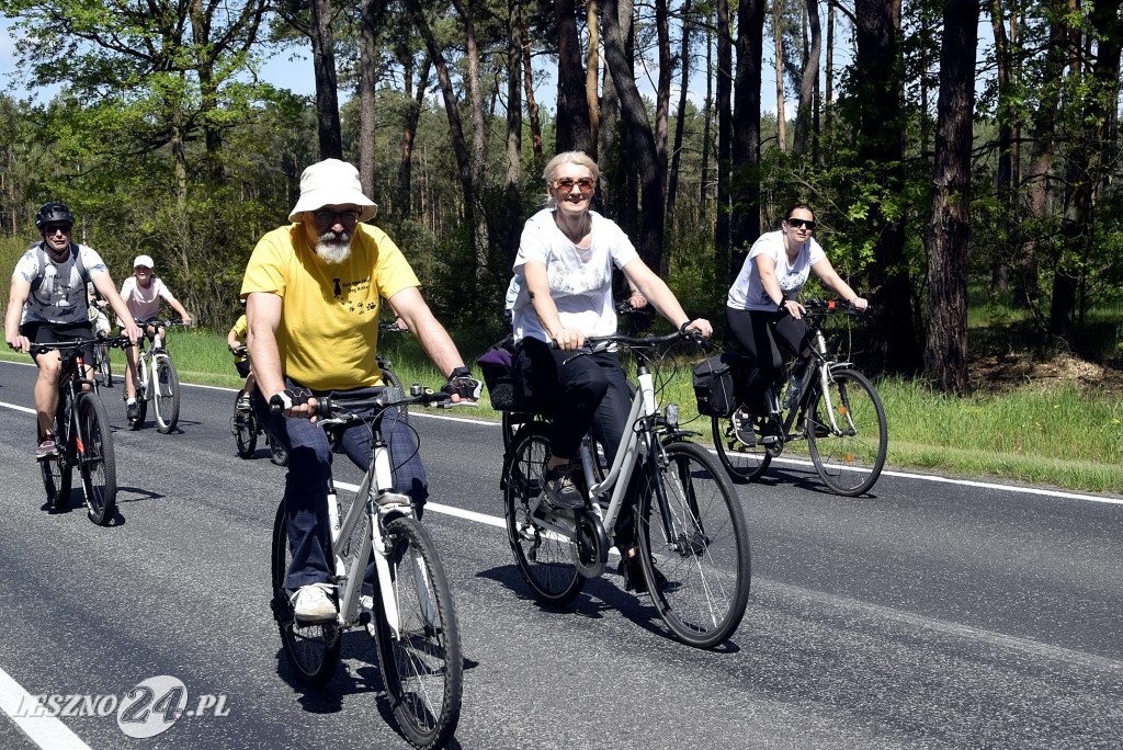 Rowerowa Majówka - Leszno 2025