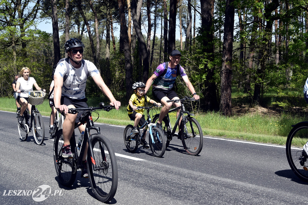 Rowerowa Majówka - Leszno 2025