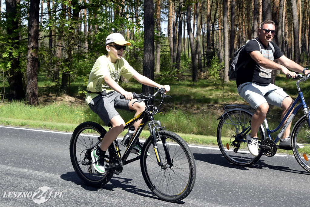 Rowerowa Majówka - Leszno 2025