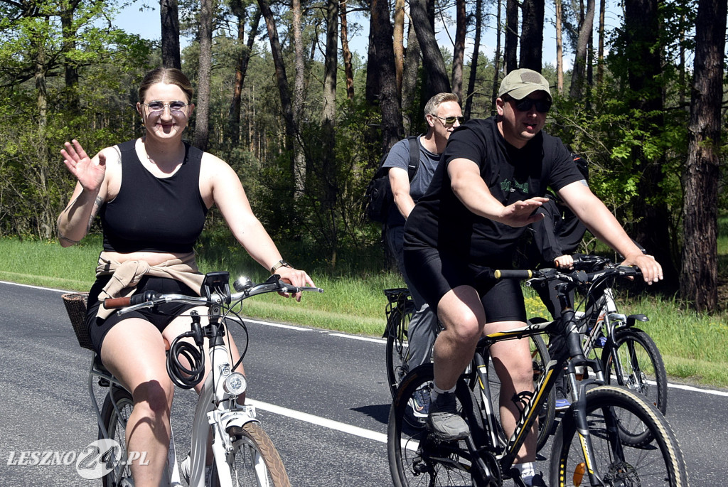 Rowerowa Majówka - Leszno 2025