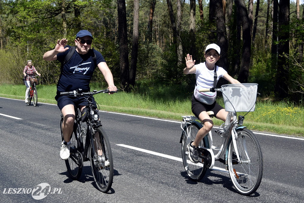 Rowerowa Majówka - Leszno 2025