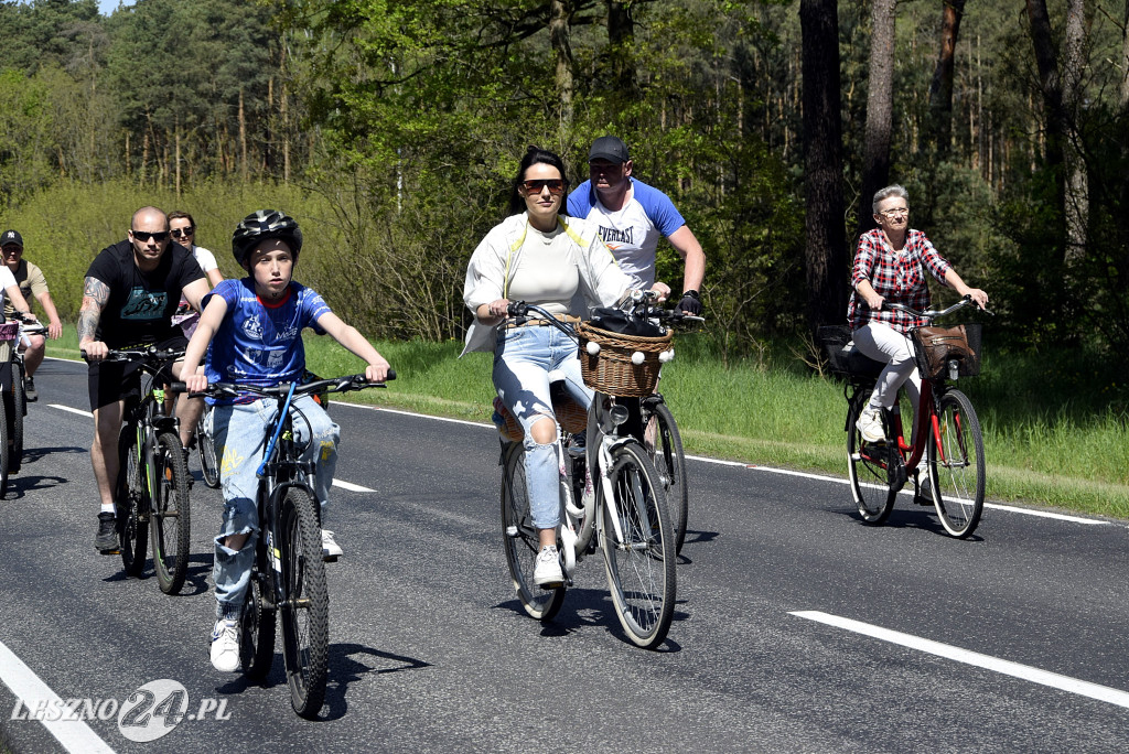 Rowerowa Majówka - Leszno 2025