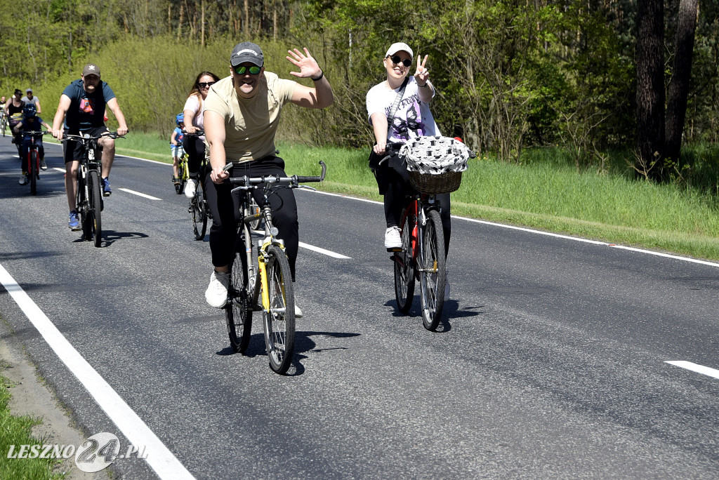 Rowerowa Majówka - Leszno 2025
