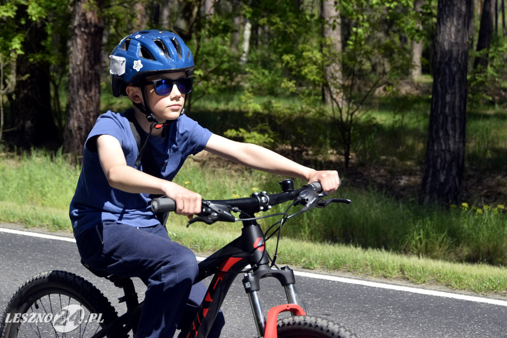 Rowerowa Majówka - Leszno 2025