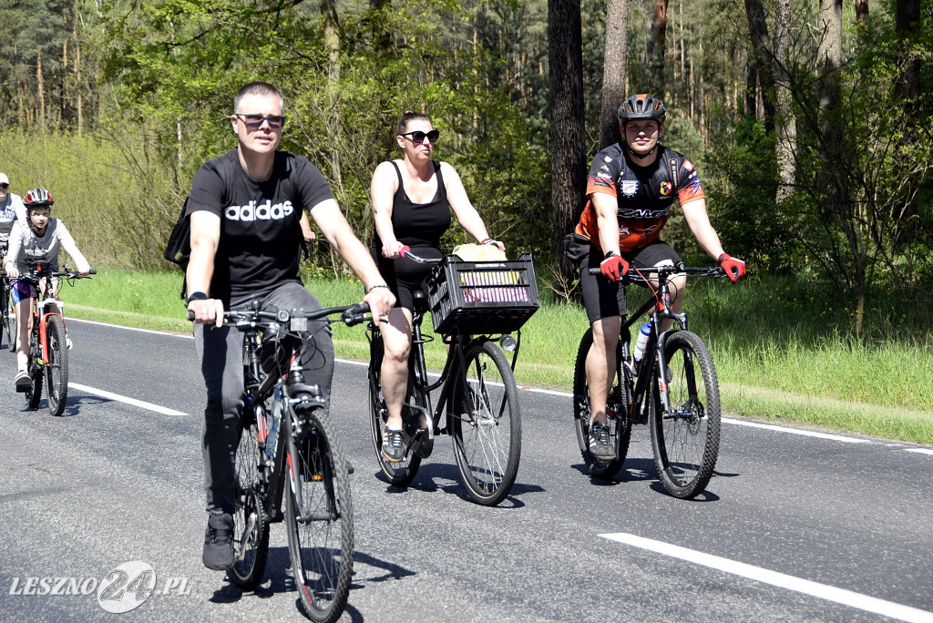 Rowerowa Majówka - Leszno 2025