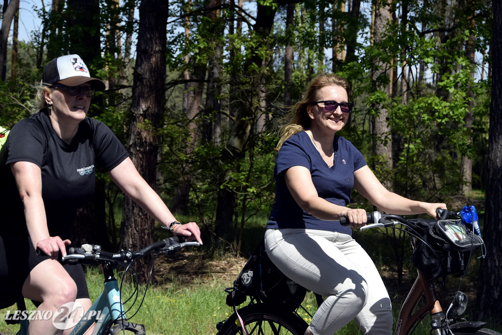 Rowerowa Majówka - Leszno 2025