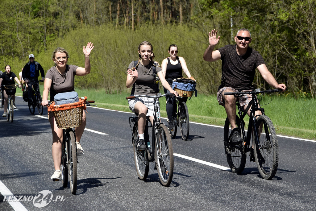 Rowerowa Majówka - Leszno 2025
