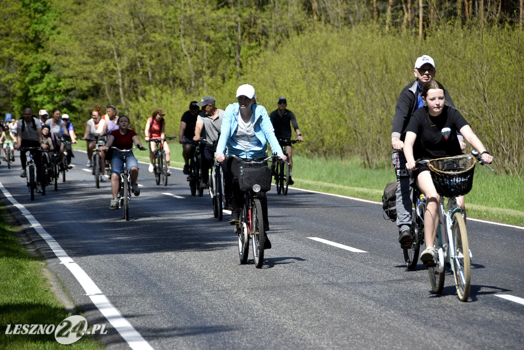Rowerowa Majówka - Leszno 2025