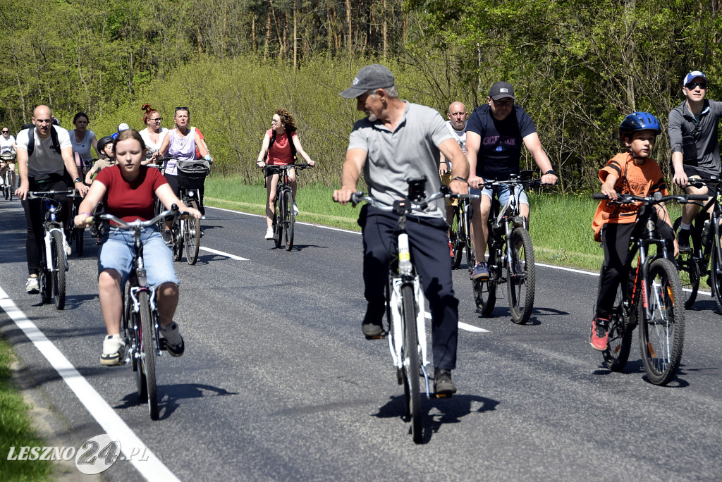 Rowerowa Majówka - Leszno 2025