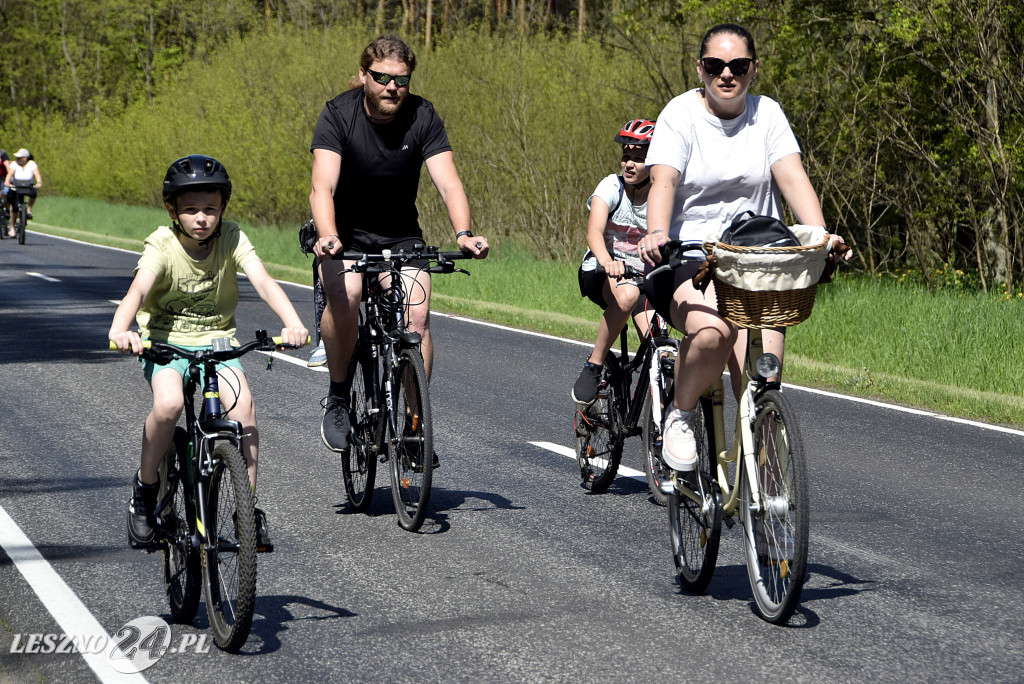Rowerowa Majówka - Leszno 2025