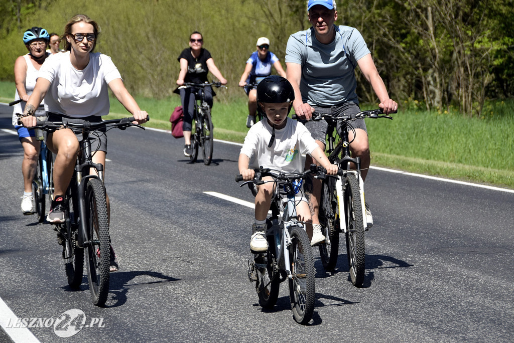 Rowerowa Majówka - Leszno 2025