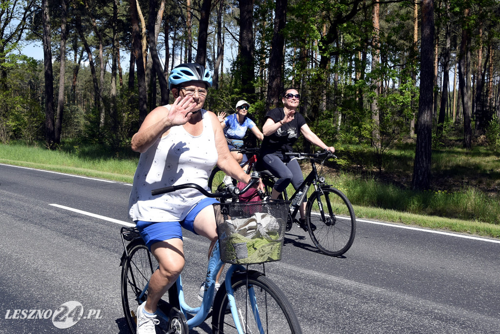 Rowerowa Majówka - Leszno 2025