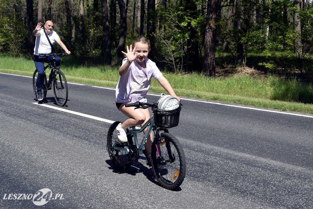 Rowerowa Majówka - Leszno 2025