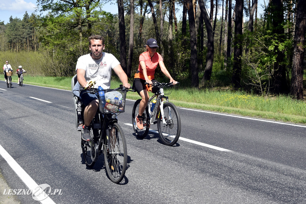 Rowerowa Majówka - Leszno 2025