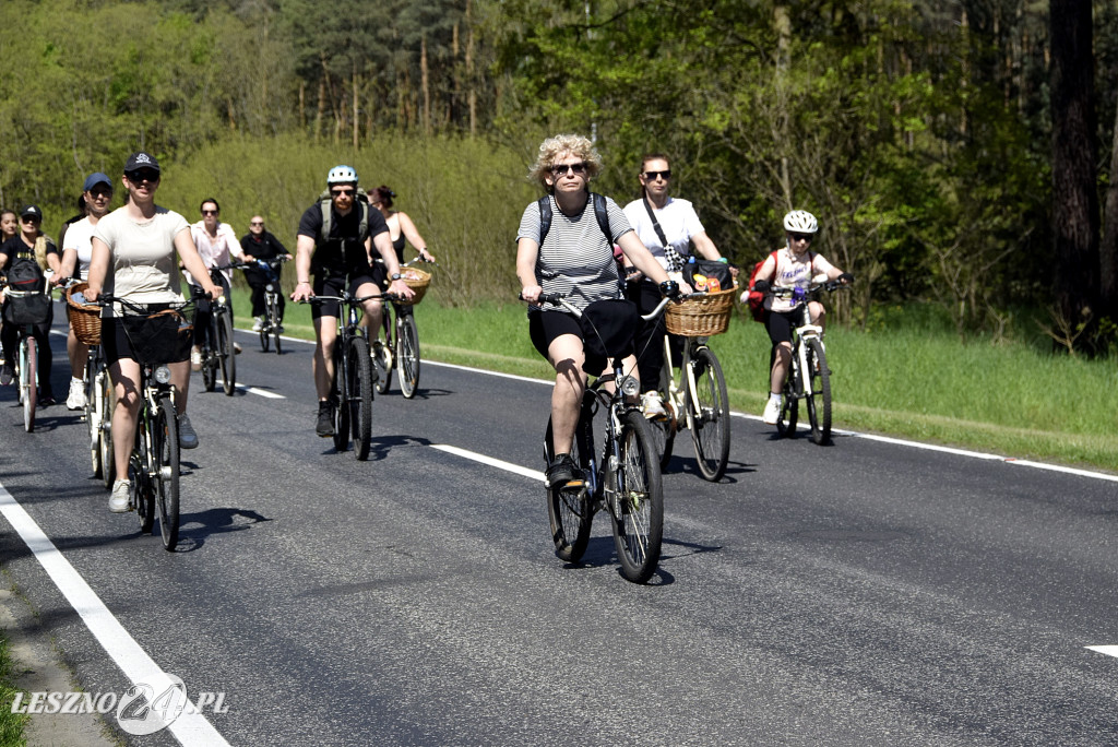 Rowerowa Majówka - Leszno 2025