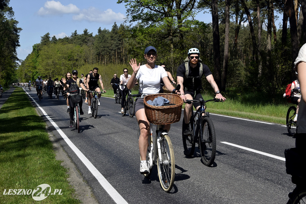 Rowerowa Majówka - Leszno 2025