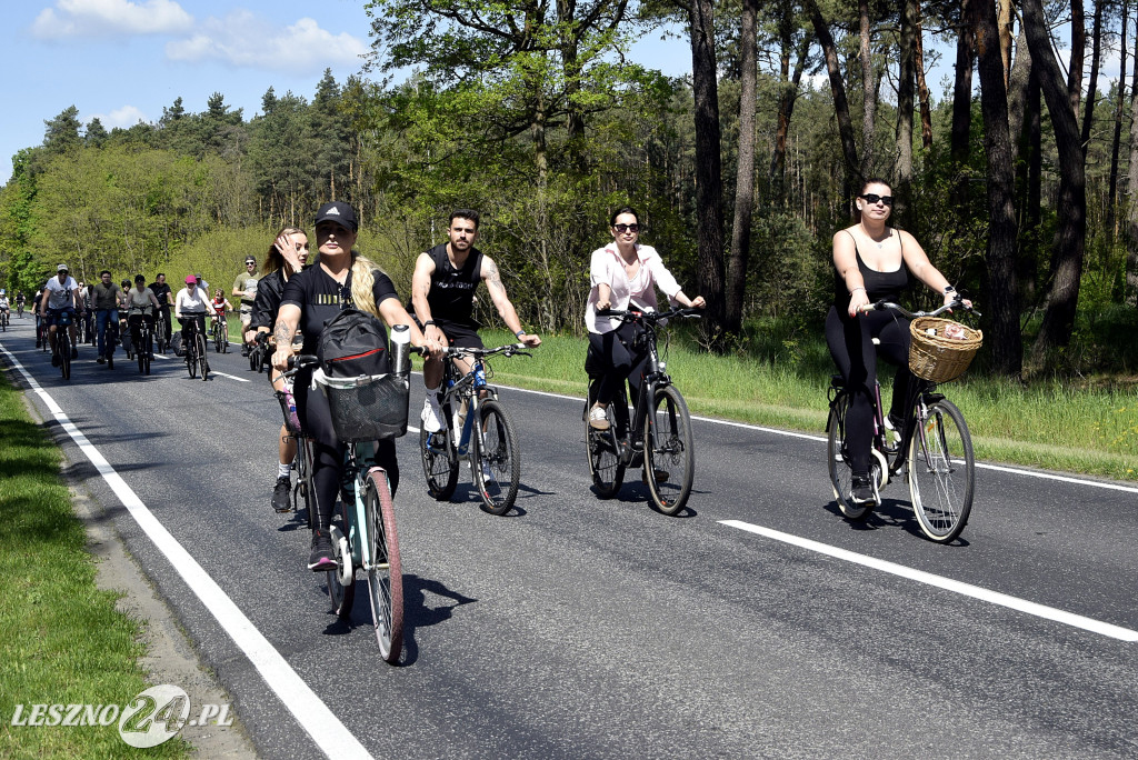 Rowerowa Majówka - Leszno 2025