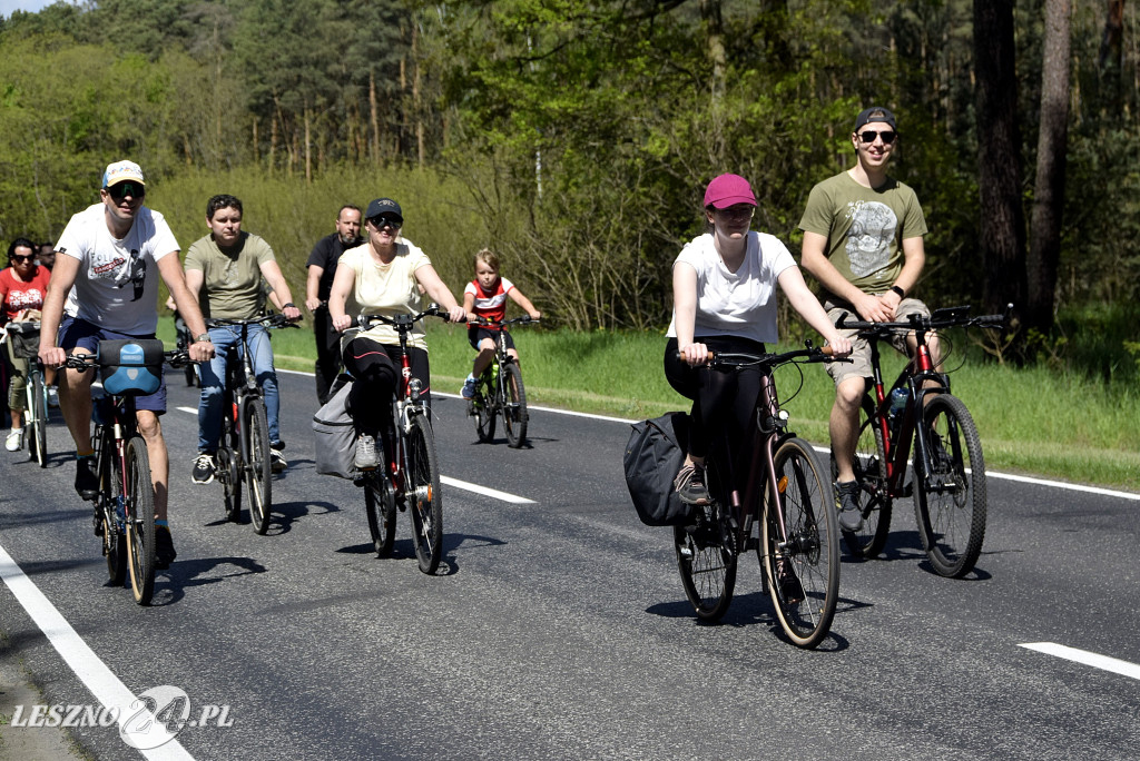 Rowerowa Majówka - Leszno 2025