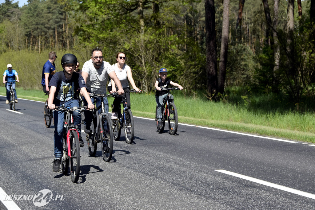 Rowerowa Majówka - Leszno 2025