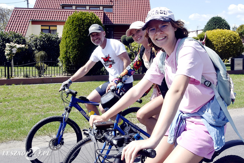 Rowerowa Majówka - Leszno 2025