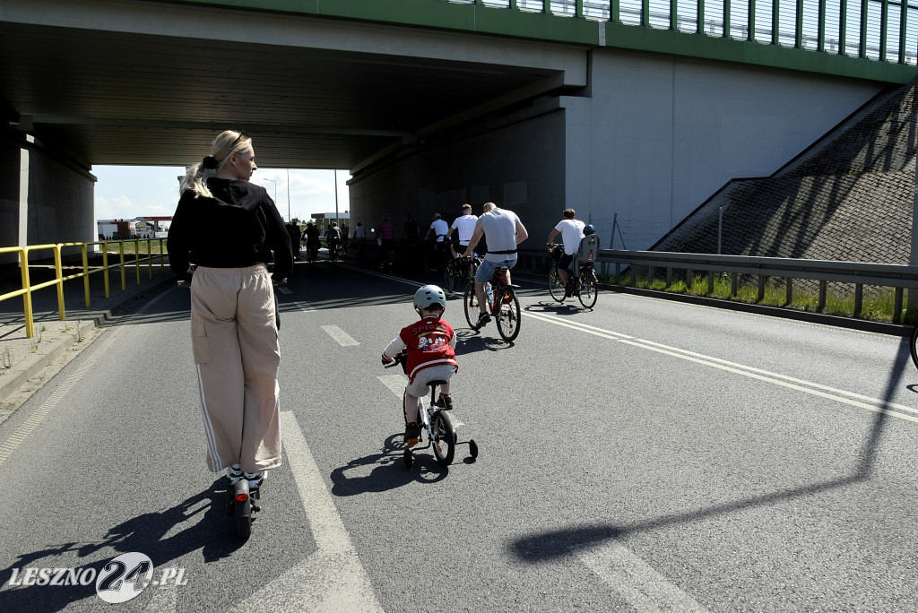 Rowerowa Majówka - Leszno 2025