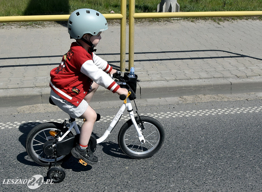 Rowerowa Majówka - Leszno 2025