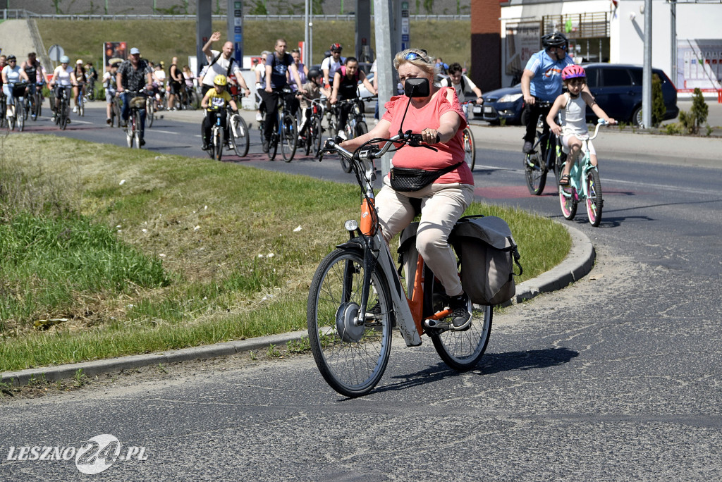 Rowerowa Majówka - Leszno 2025