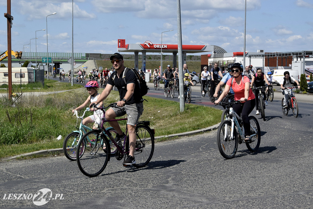 Rowerowa Majówka - Leszno 2025