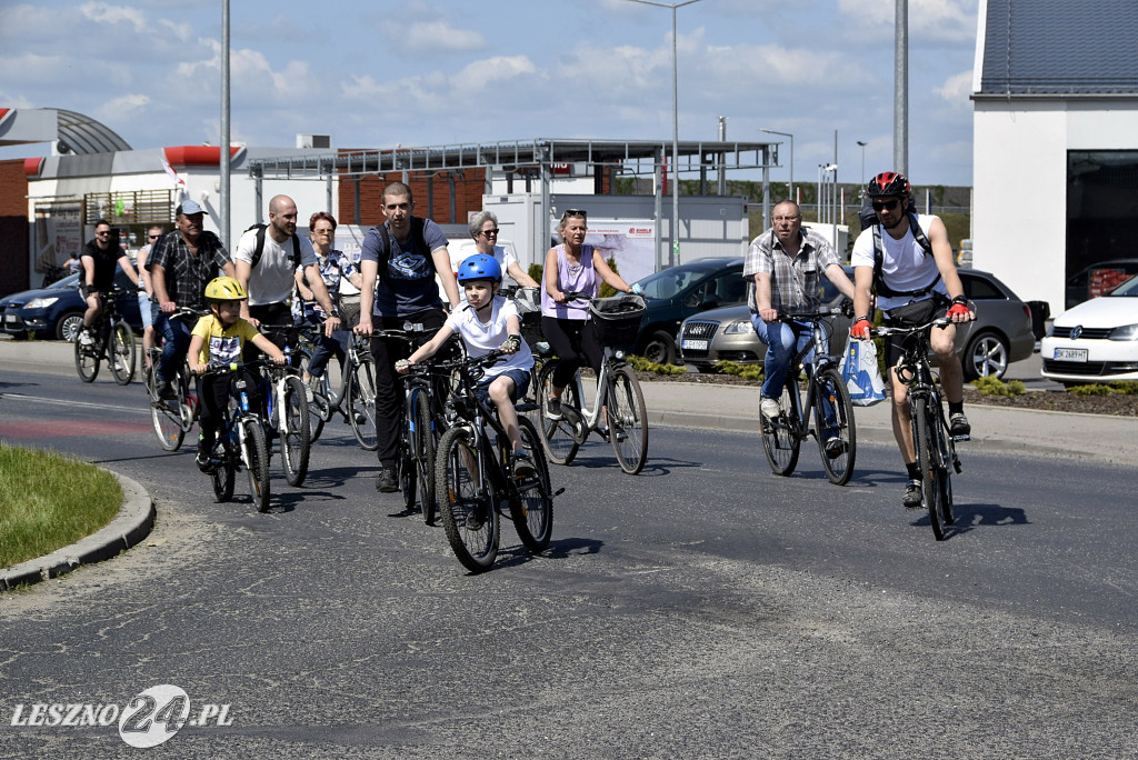 Rowerowa Majówka - Leszno 2025