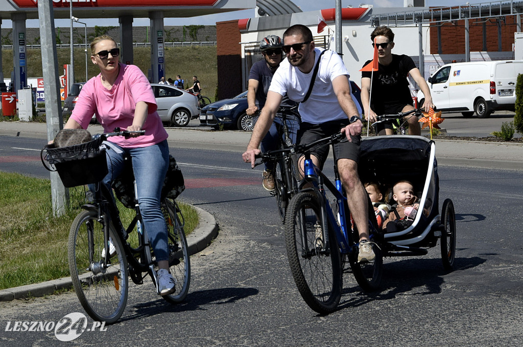 Rowerowa Majówka - Leszno 2025