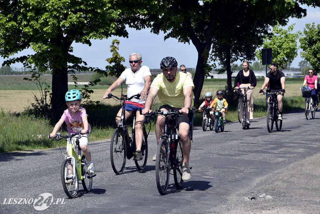 Rowerowa Majówka - Leszno 2025