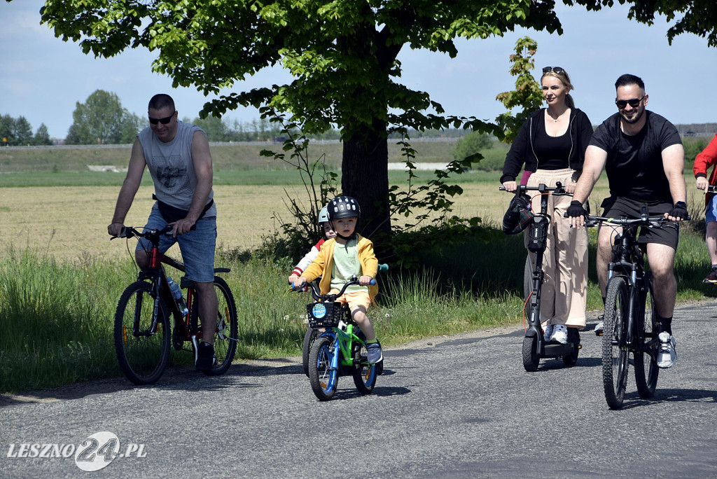 Rowerowa Majówka - Leszno 2025