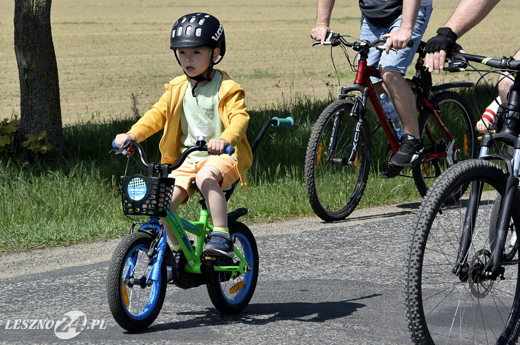 Rowerowa Majówka - Leszno 2025