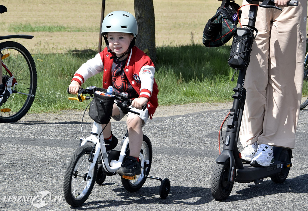 Rowerowa Majówka - Leszno 2025