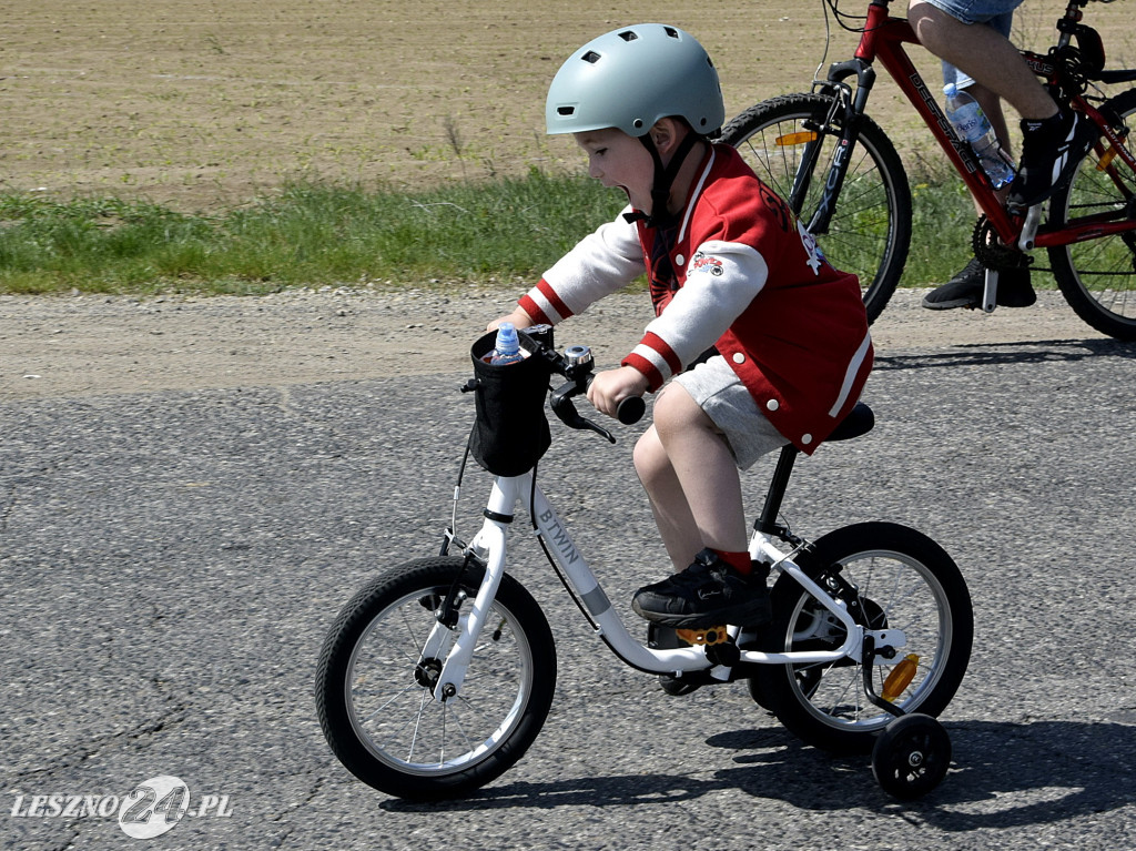 Rowerowa Majówka - Leszno 2025