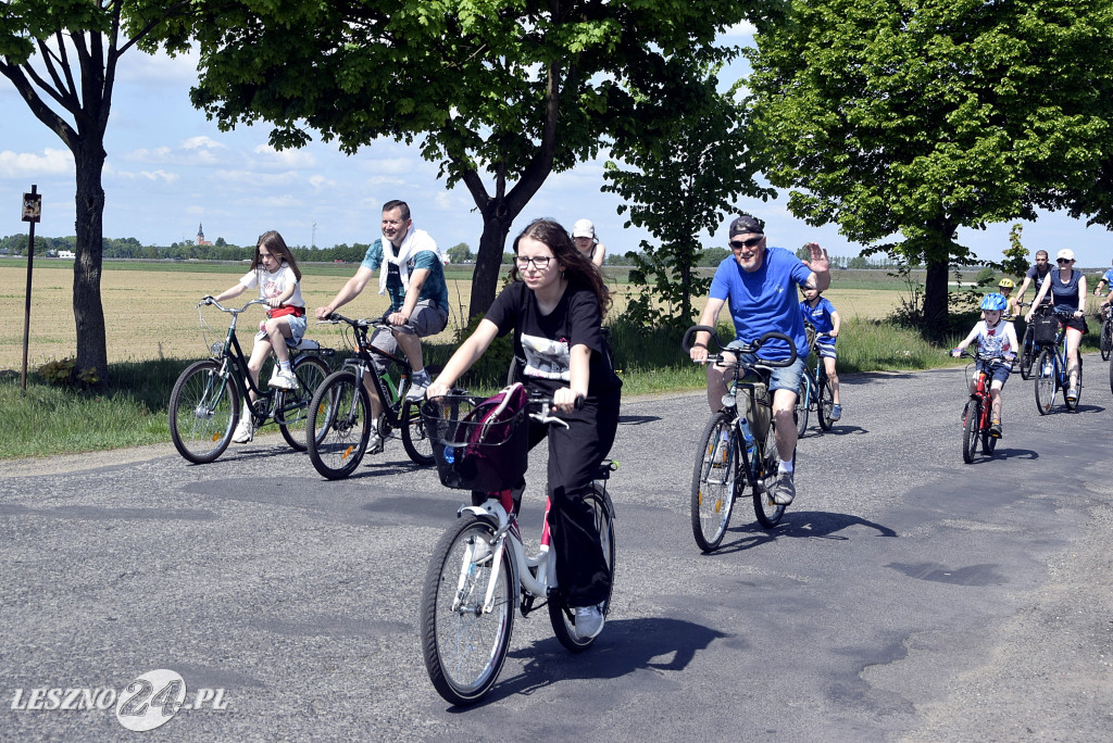 Rowerowa Majówka - Leszno 2025