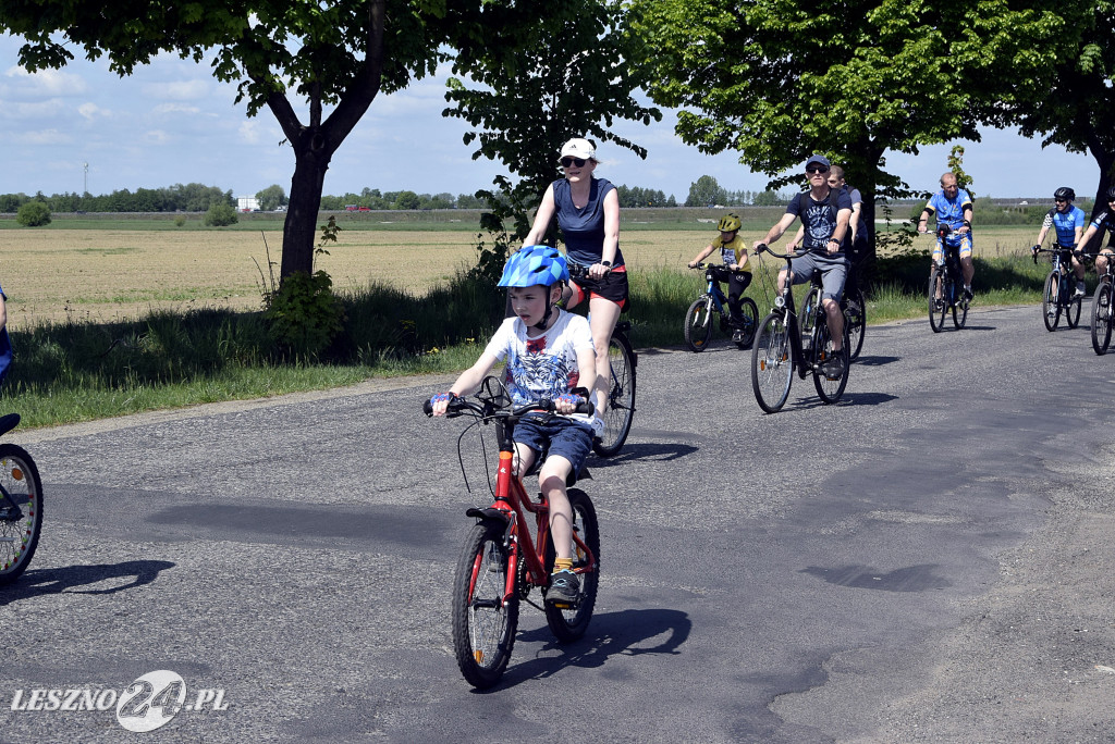 Rowerowa Majówka - Leszno 2025