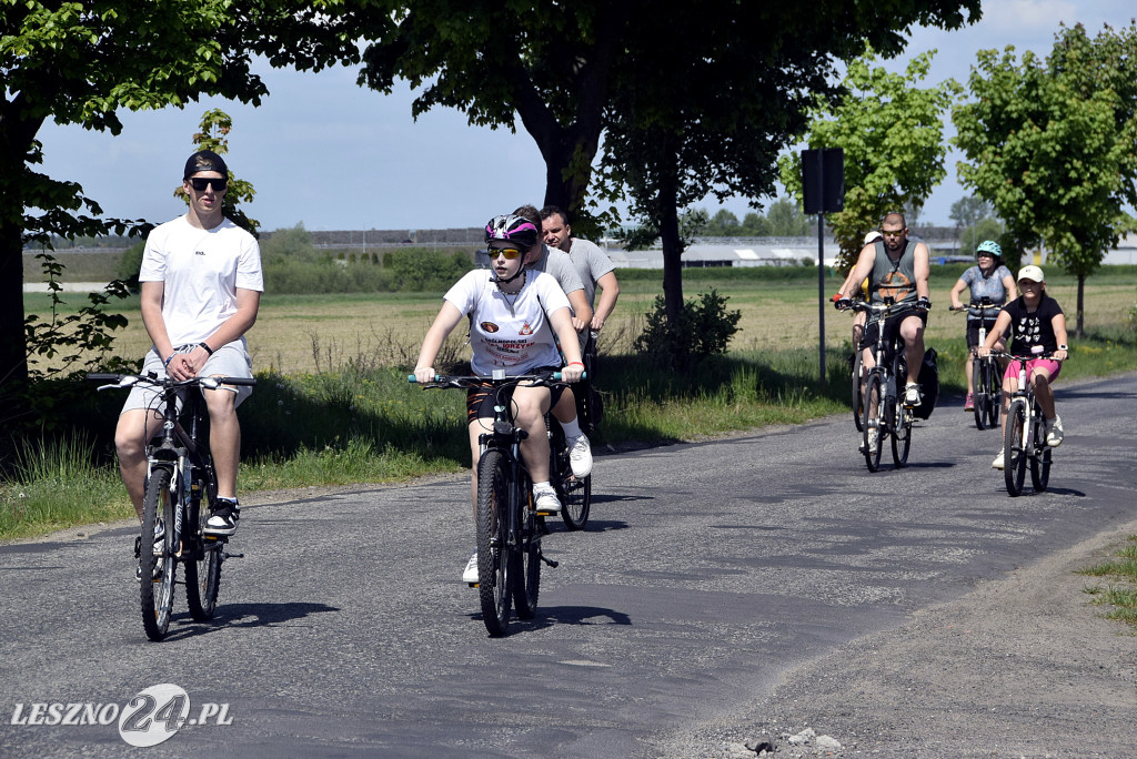 Rowerowa Majówka - Leszno 2025