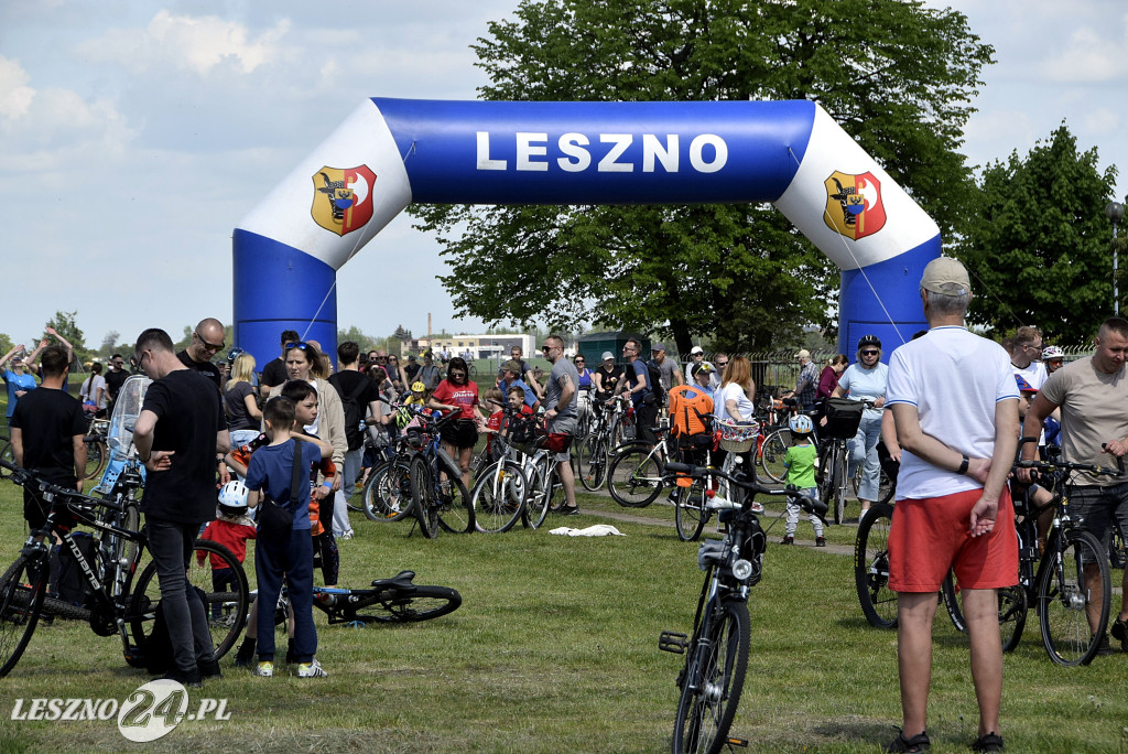 Rowerowa Majówka - Leszno 2025