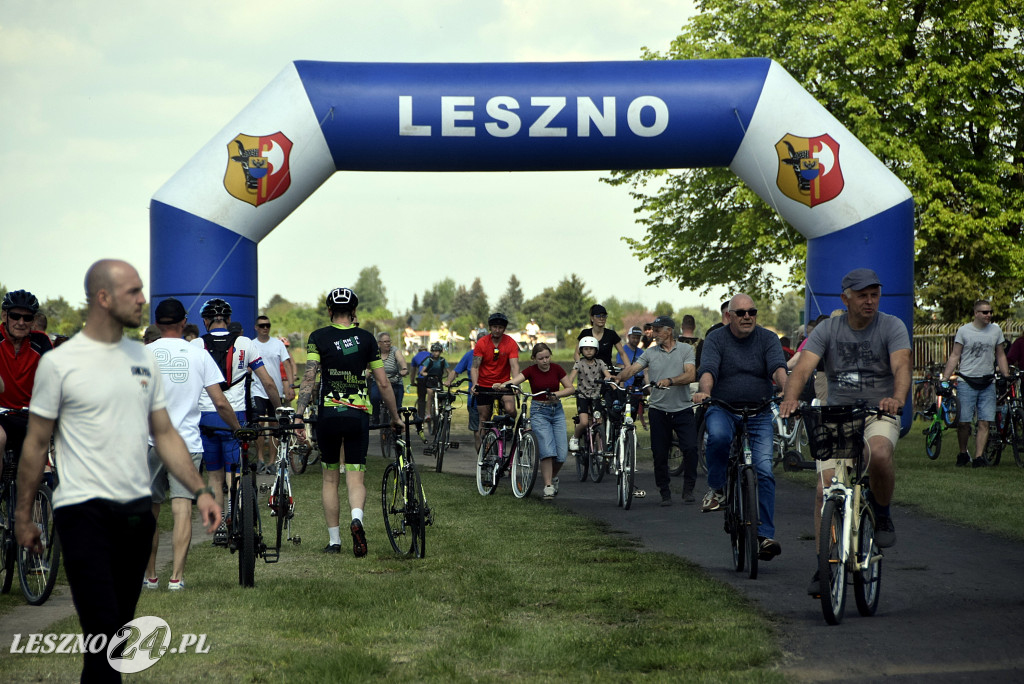 Rowerowa Majówka - Leszno 2025