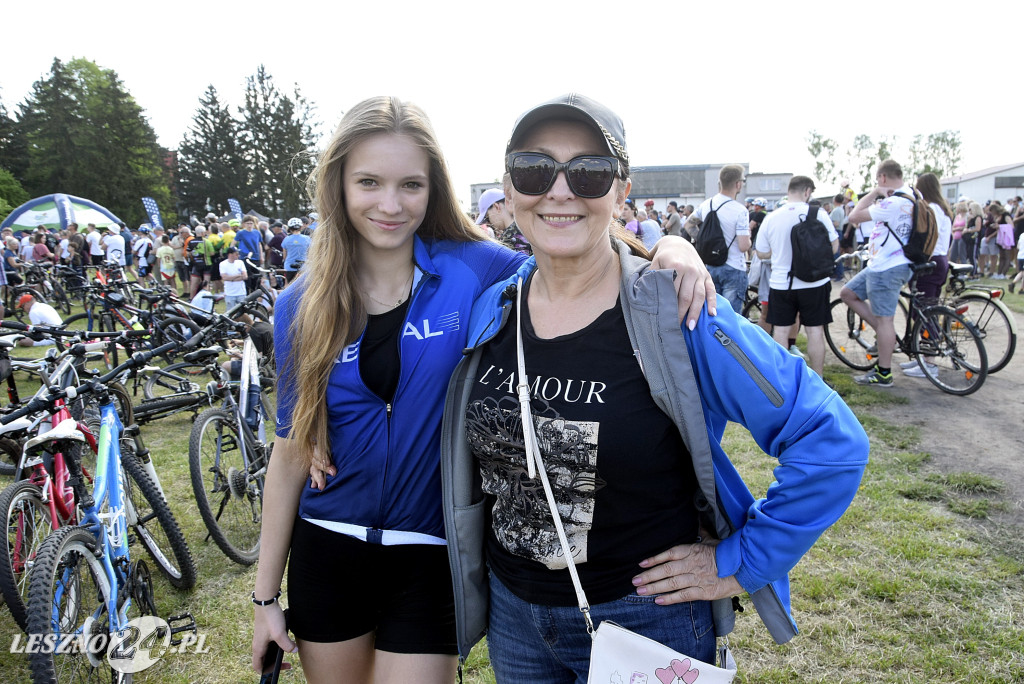 Rowerowa Majówka - Leszno 2025