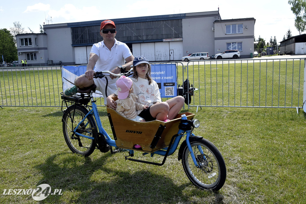 Rowerowa Majówka - Leszno 2025