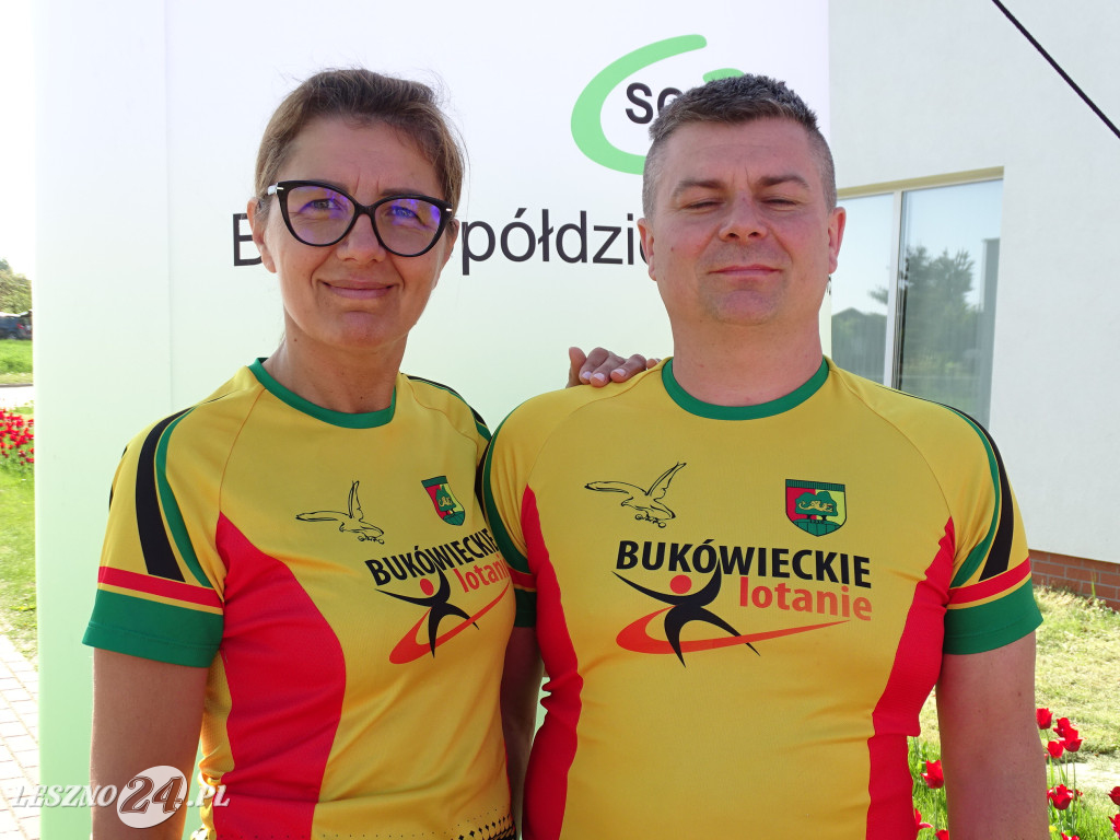 12. Bieg Borków Osieczna 2025