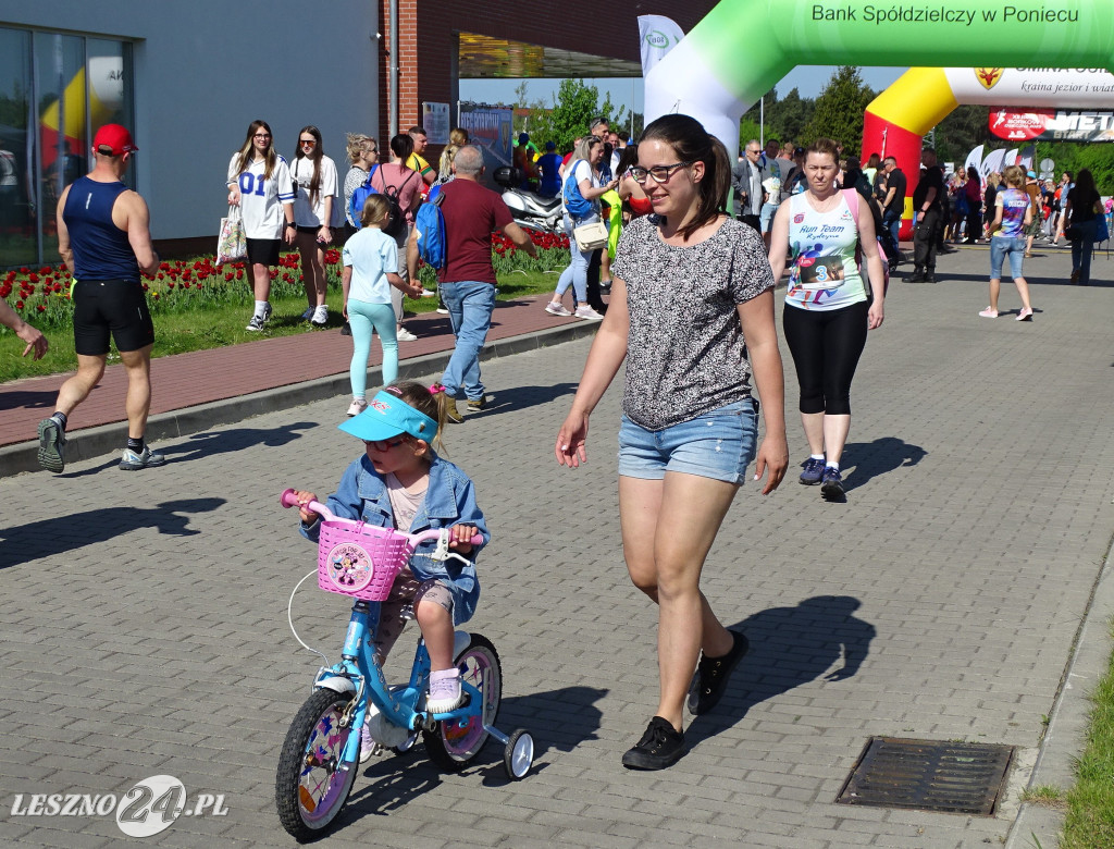 12. Bieg Borków Osieczna 2025