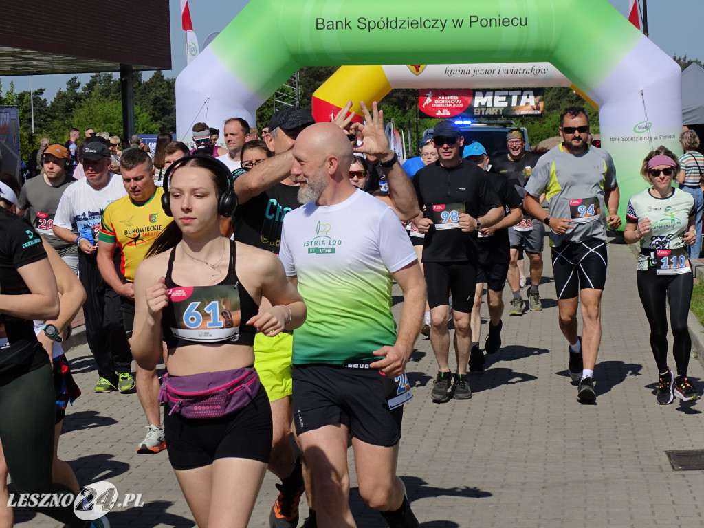 12. Bieg Borków Osieczna 2025