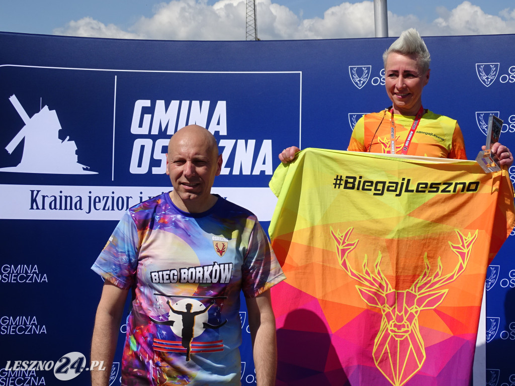 12. Bieg Borków Osieczna 2025
