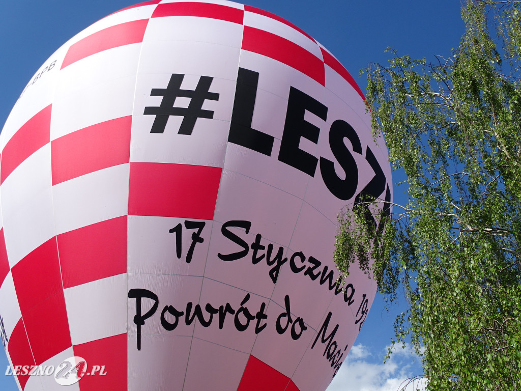 1-majowy Piknik Lewicy w Lesznie
