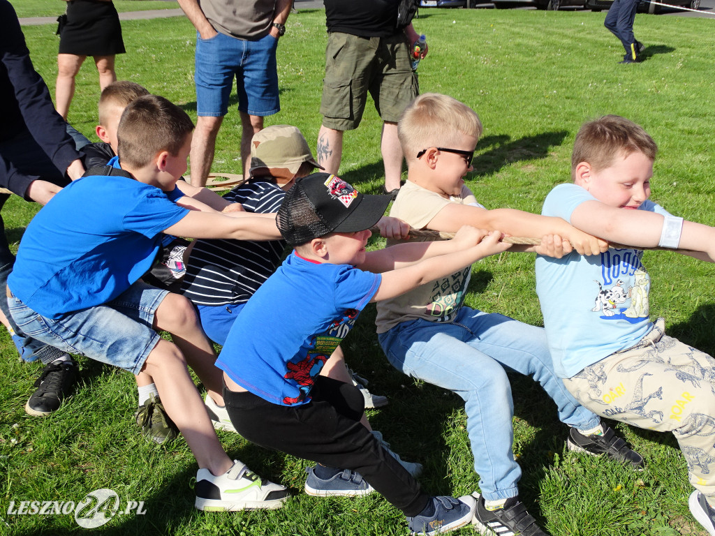 1-majowy Piknik Lewicy w Lesznie