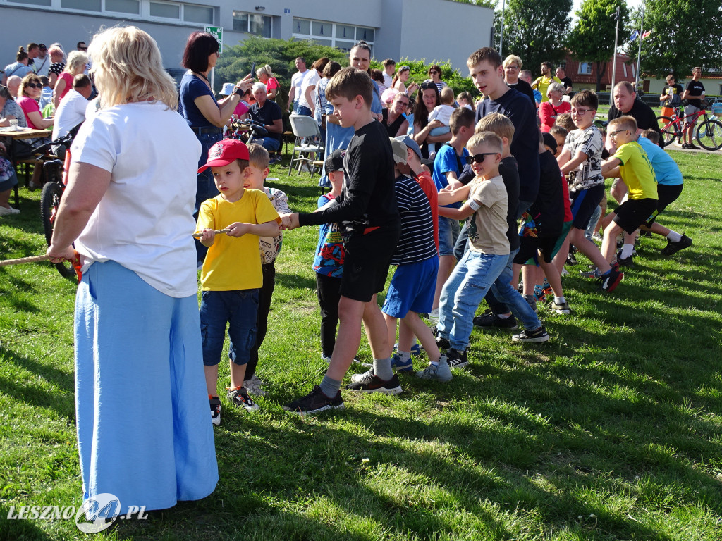 1-majowy Piknik Lewicy w Lesznie