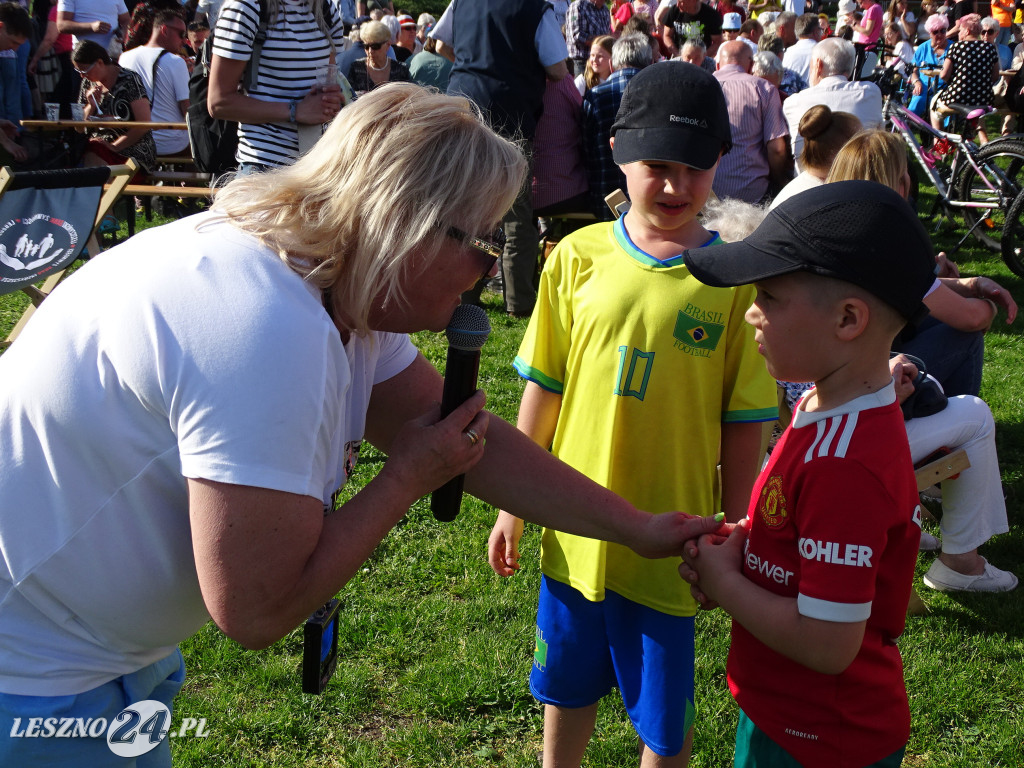 1-majowy Piknik Lewicy w Lesznie